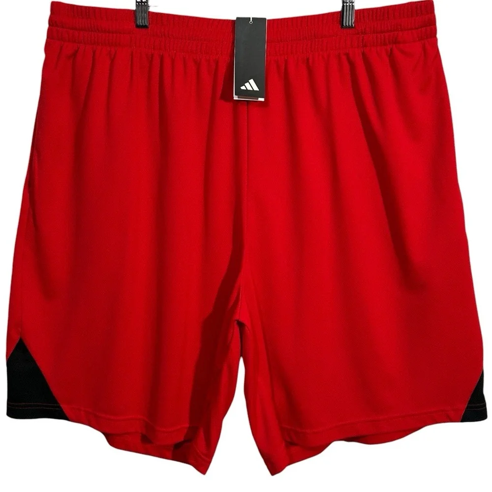 Adidas Men's Badge of Sport Shorts Size 3XL (40X9